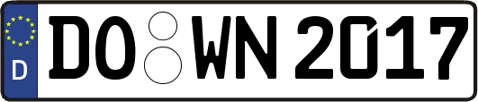 DO-WN2017