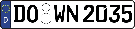 DO-WN2035