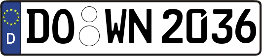 DO-WN2036