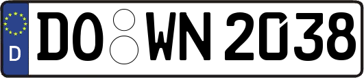 DO-WN2038
