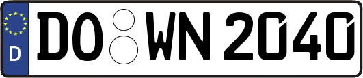 DO-WN2040