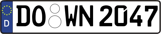 DO-WN2047
