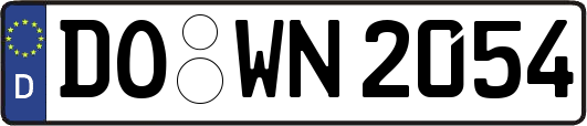 DO-WN2054