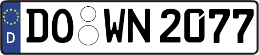 DO-WN2077