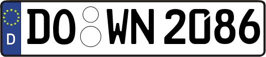 DO-WN2086