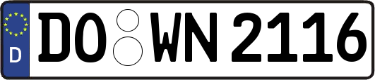 DO-WN2116