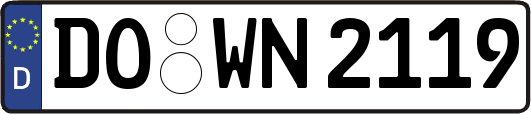 DO-WN2119