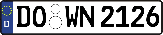 DO-WN2126