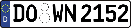 DO-WN2152