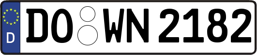 DO-WN2182