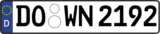 DO-WN2192