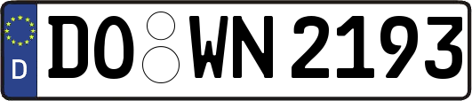 DO-WN2193