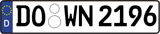 DO-WN2196