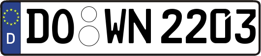 DO-WN2203