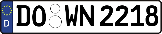 DO-WN2218