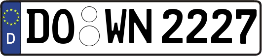 DO-WN2227