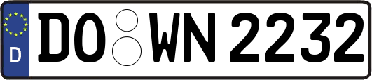 DO-WN2232