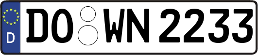DO-WN2233
