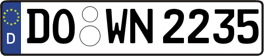 DO-WN2235