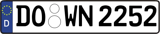 DO-WN2252