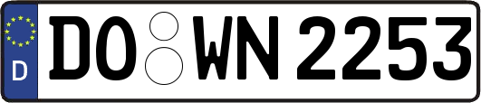DO-WN2253