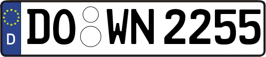 DO-WN2255