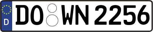 DO-WN2256