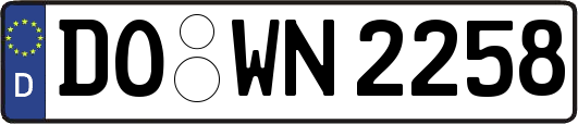 DO-WN2258