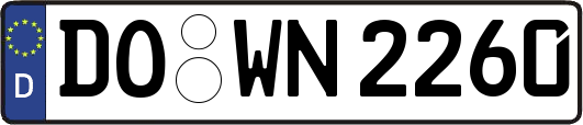 DO-WN2260