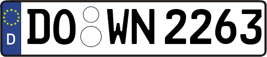 DO-WN2263