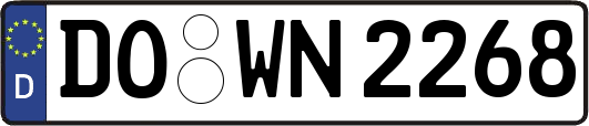 DO-WN2268