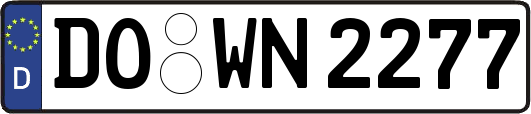 DO-WN2277
