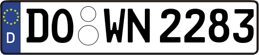 DO-WN2283