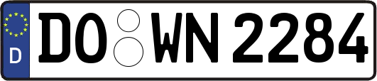 DO-WN2284