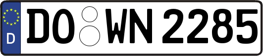 DO-WN2285