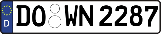 DO-WN2287