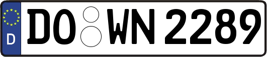 DO-WN2289
