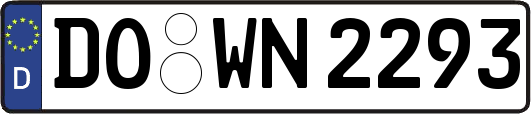 DO-WN2293