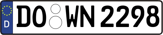 DO-WN2298