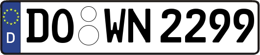 DO-WN2299