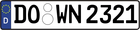 DO-WN2321