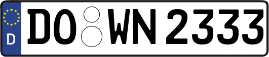DO-WN2333