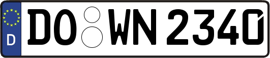 DO-WN2340