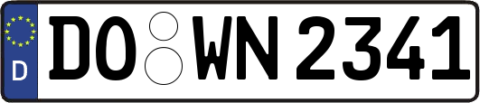 DO-WN2341