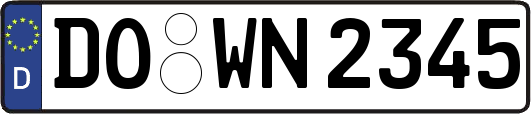 DO-WN2345