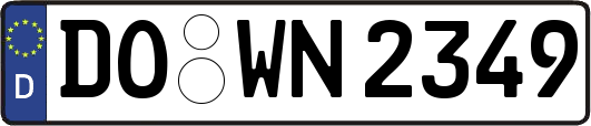 DO-WN2349