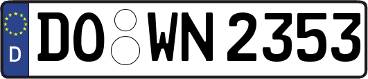 DO-WN2353
