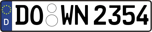 DO-WN2354