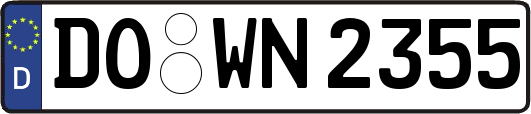 DO-WN2355