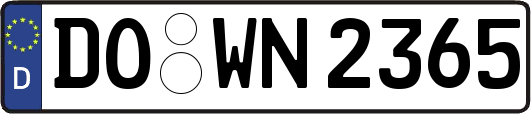 DO-WN2365